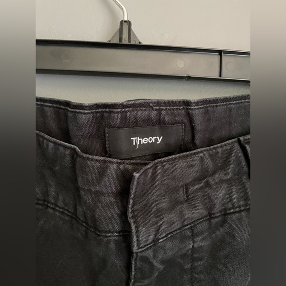 Theory Utility Modern Canvas Pants Mens Size 34x30 - Picture 3 of 4